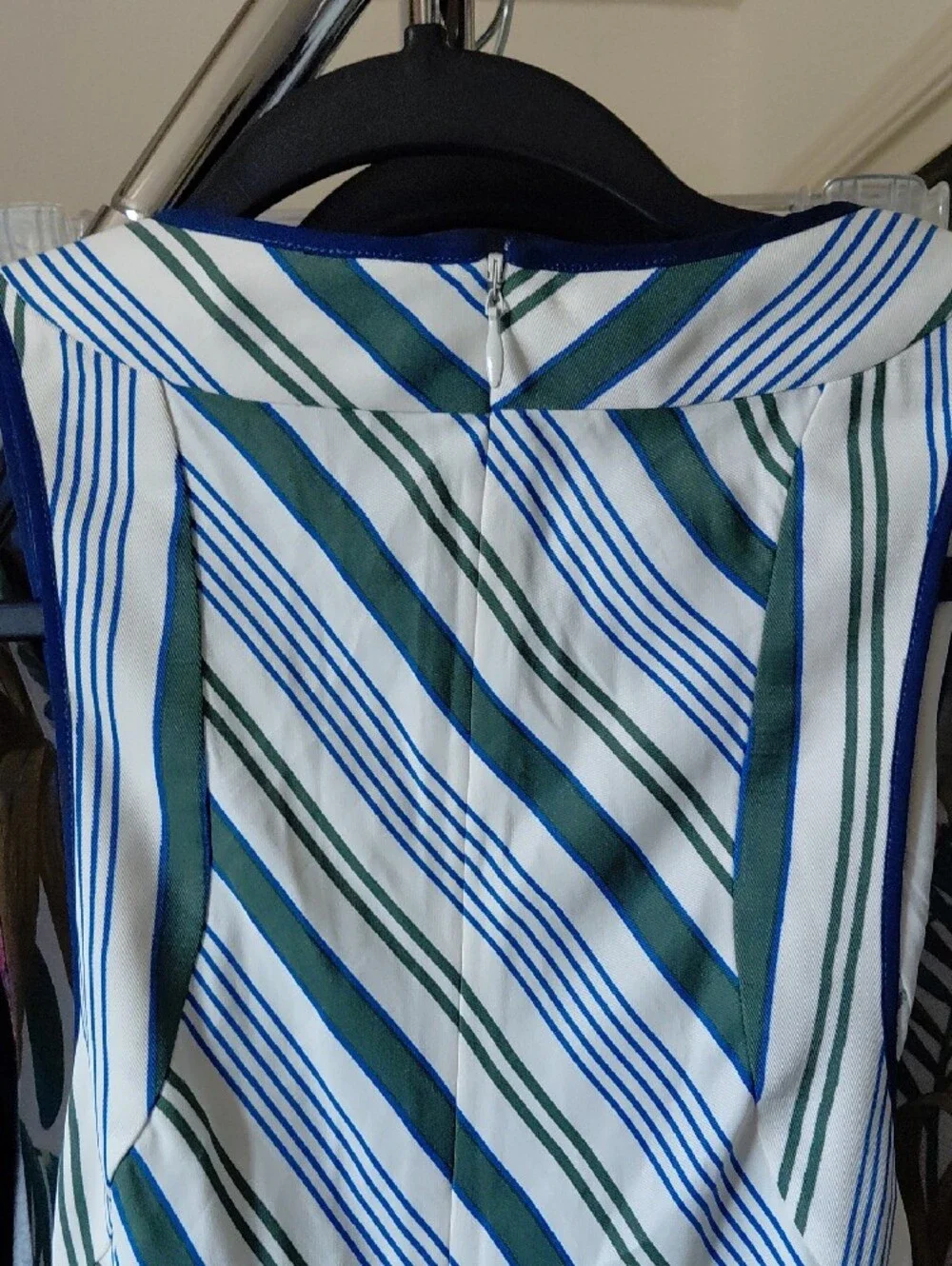 Tory Burch sleeveless blouse